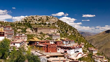 Tibet – Lhasa und Umrundung des Kailash