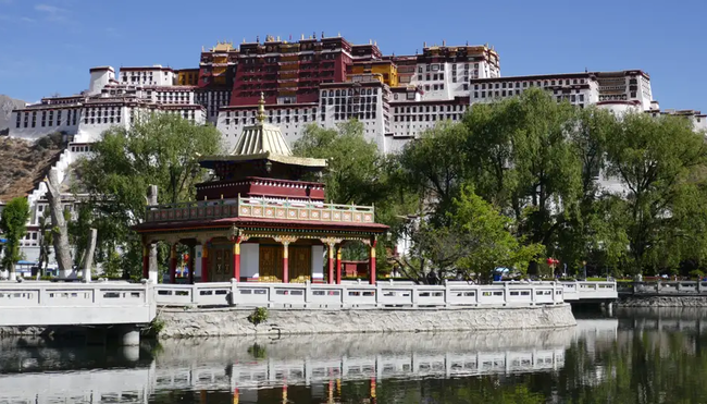 Tibet - Im Angesicht des heiligen Kailash