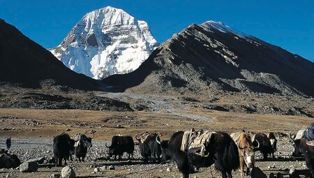 Tibet – Lhasa und Umrundung des Kailash