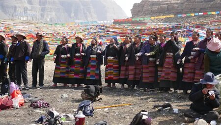 Tibet - Im Angesicht des heiligen Kailash