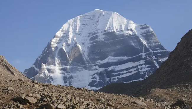 Tibet - Im Angesicht des heiligen Kailash