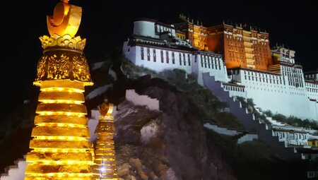 Tibet – Lhasa und Umrundung des Kailash