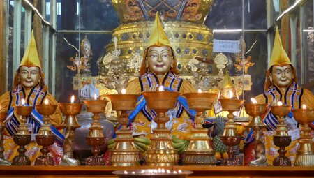 Tibet – Lhasa und Umrundung des Kailash