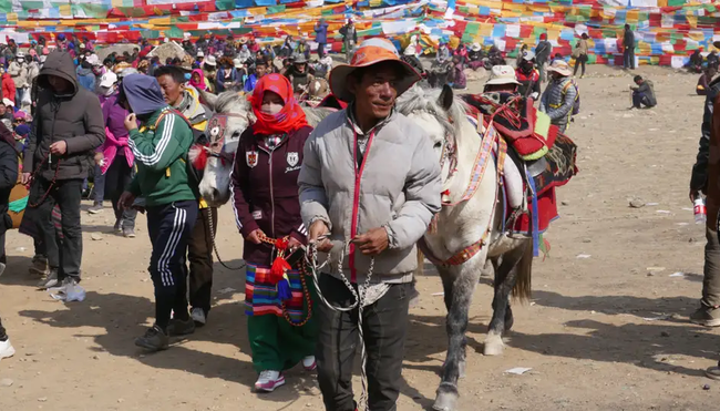 Tibet - Im Angesicht des heiligen Kailash