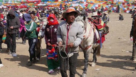 Tibet - Im Angesicht des heiligen Kailash