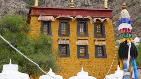 Tibet – Lhasa und Umrundung des Kailash