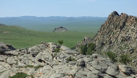 Mongolei – Zelt-Trekking in der Zentralmongolei