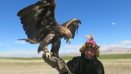 Mongolei – Zelt-Trekking im Altai-Gebirge