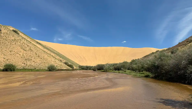 Mongolei – Zelt-Trekking im Altai-Gebirge