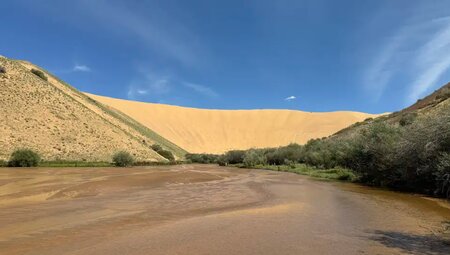 Mongolei – Zelt-Trekking im Altai-Gebirge