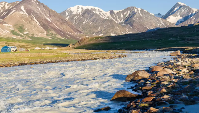 Mongolei – Zelt-Trekking im Altai-Gebirge