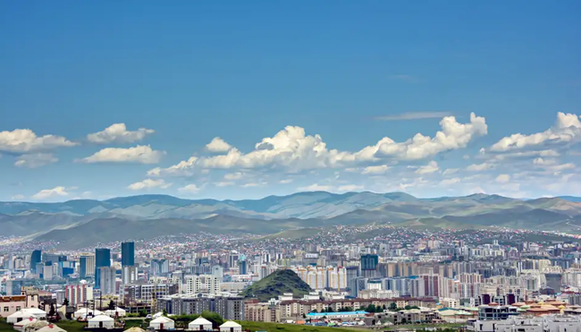 Mongolei – Zelt-Trekking im Altai-Gebirge