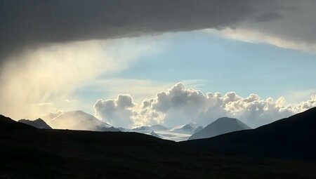 Mongolei – Zelt-Trekking im Altai-Gebirge