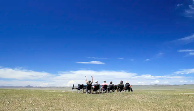 Mongolei – Zentralmongolei: Land des blauen Himmels