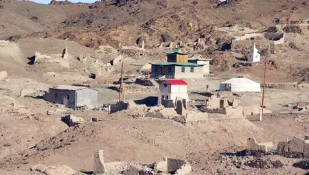 Mongolei – Zentralmongolei: Land des blauen Himmels