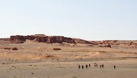Mongolei – Zentralmongolei: Land des blauen Himmels