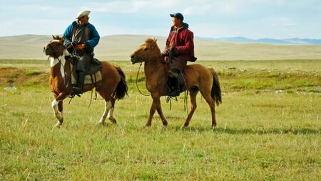 Mongolei – Zentralmongolei: Land des blauen Himmels