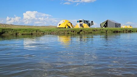 Mongolei – West nach Ost: Im Rhythmus der Nomaden