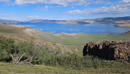 Mongolei – West nach Ost: Im Rhythmus der Nomaden