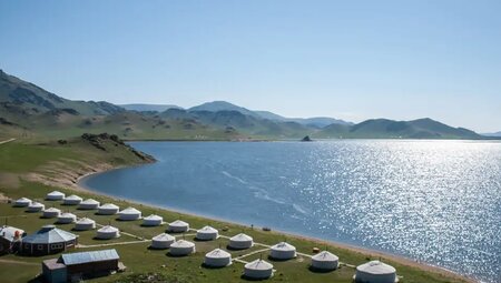 Mongolei – West nach Ost: Im Rhythmus der Nomaden