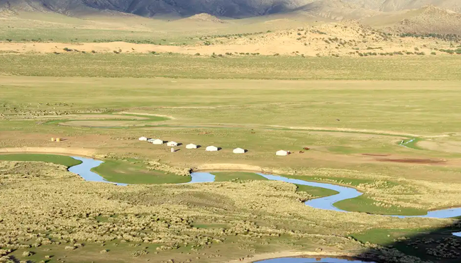 Mongolei – West nach Ost: Im Rhythmus der Nomaden