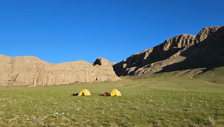 Mongolei – West nach Ost: Im Rhythmus der Nomaden