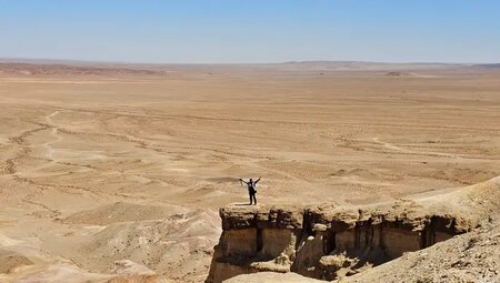 Mongolei – MTB Reise über die Berge zur Wüste Gobi