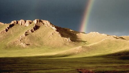 Mongolei – MTB Reise über die Berge zur Wüste Gobi