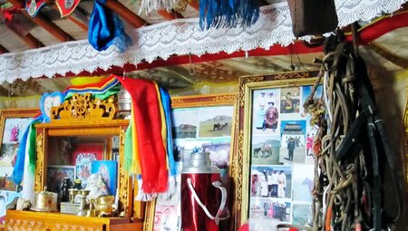 Mongolei – MTB Reise über die Berge zur Wüste Gobi