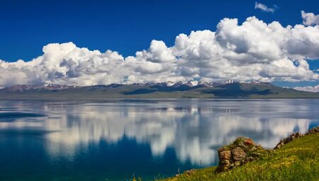 Kirgistan – Nomadenkultur und Trekking im Tian Shan