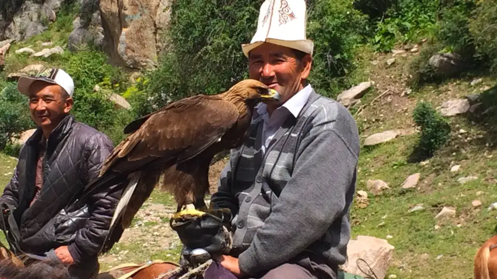 Kirgistan – Nomadenkultur und Trekking im Tian Shan