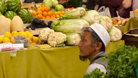 Kirgistan – Nomadenkultur und Trekking im Tian Shan