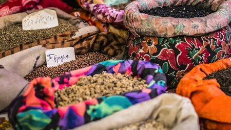 Kirgistan – Nomadenkultur und Trekking im Tian Shan