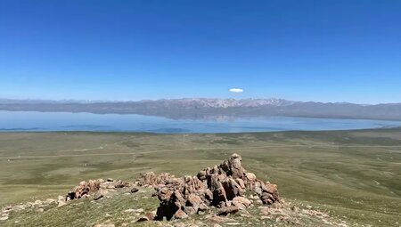 Kirgistan – Nomadenkultur und Trekking im Tian Shan