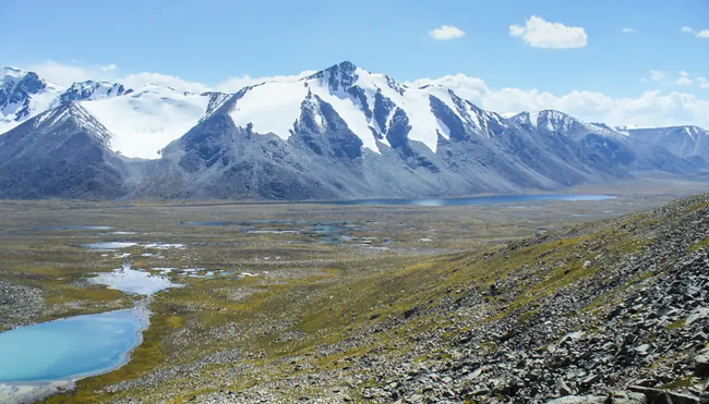 Kirgistan – Nomadenkultur und Trekking im Tian Shan