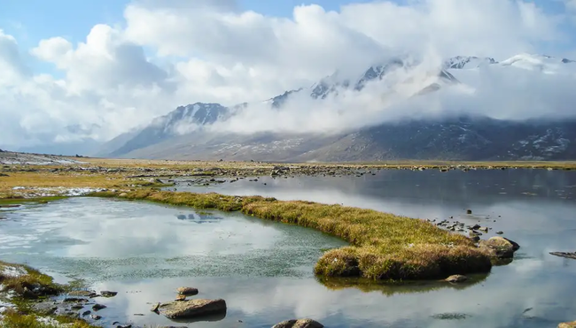 Kirgistan – Nomadenkultur und Trekking im Tian Shan