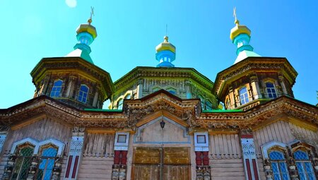 Kirgistan – Nomadenkultur und Trekking im Tian Shan