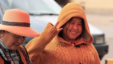 Kasachstan, Kirgistan – Siebenstromland & Himmelsberge