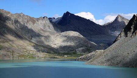 Kasachstan, Kirgistan – Siebenstromland & Himmelsberge