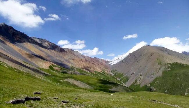 MTB Kirgistan - Himmelsgebirge Tien Shan