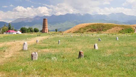 Kirgistan – MTB Reise durch das Tien Shan Gebirge