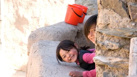 Usbekistan – Mythos Seidenstraße und Nuratau-Gebirge
