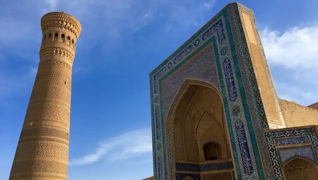 Usbekistan – Mythos Seidenstraße und Nuratau-Gebirge