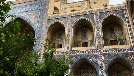 Usbekistan – Mythos Seidenstraße und Nuratau-Gebirge