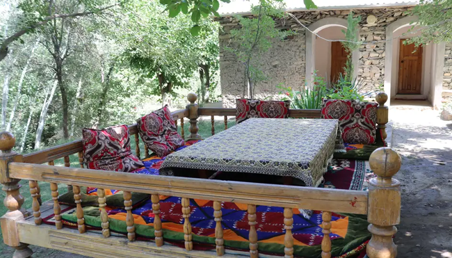 Usbekistan – Mythos Seidenstraße und Nuratau-Gebirge