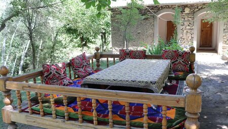 Usbekistan – Mythos Seidenstraße und Nuratau-Gebirge