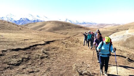 Usbekistan – Mythos Seidenstraße und Nuratau-Gebirge