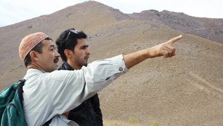 Usbekistan – Mythos Seidenstraße und Nuratau-Gebirge