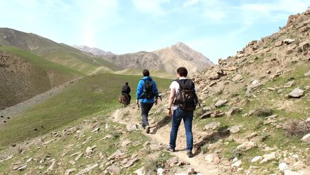 Usbekistan – Mythos Seidenstraße und Nuratau-Gebirge