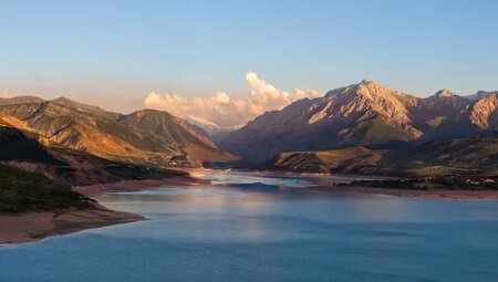 Usbekistan – Mythos Seidenstraße und Nuratau-Gebirge